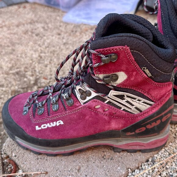 Hiking Boot Lowa Expert Gtx Evo Lowa Shoes Lowa Mountain Expert